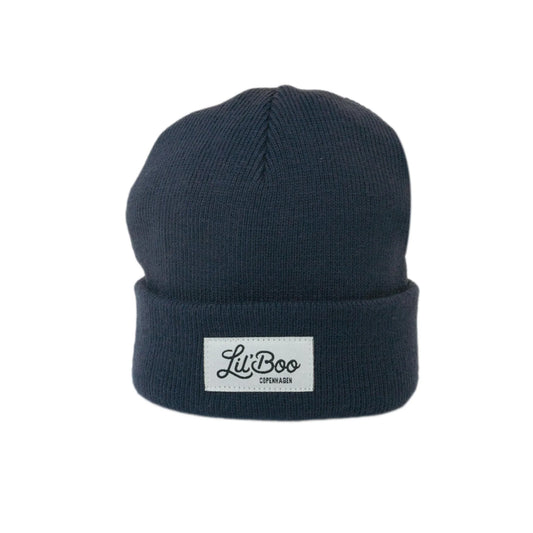 Lil Boo Classic Beanie navy