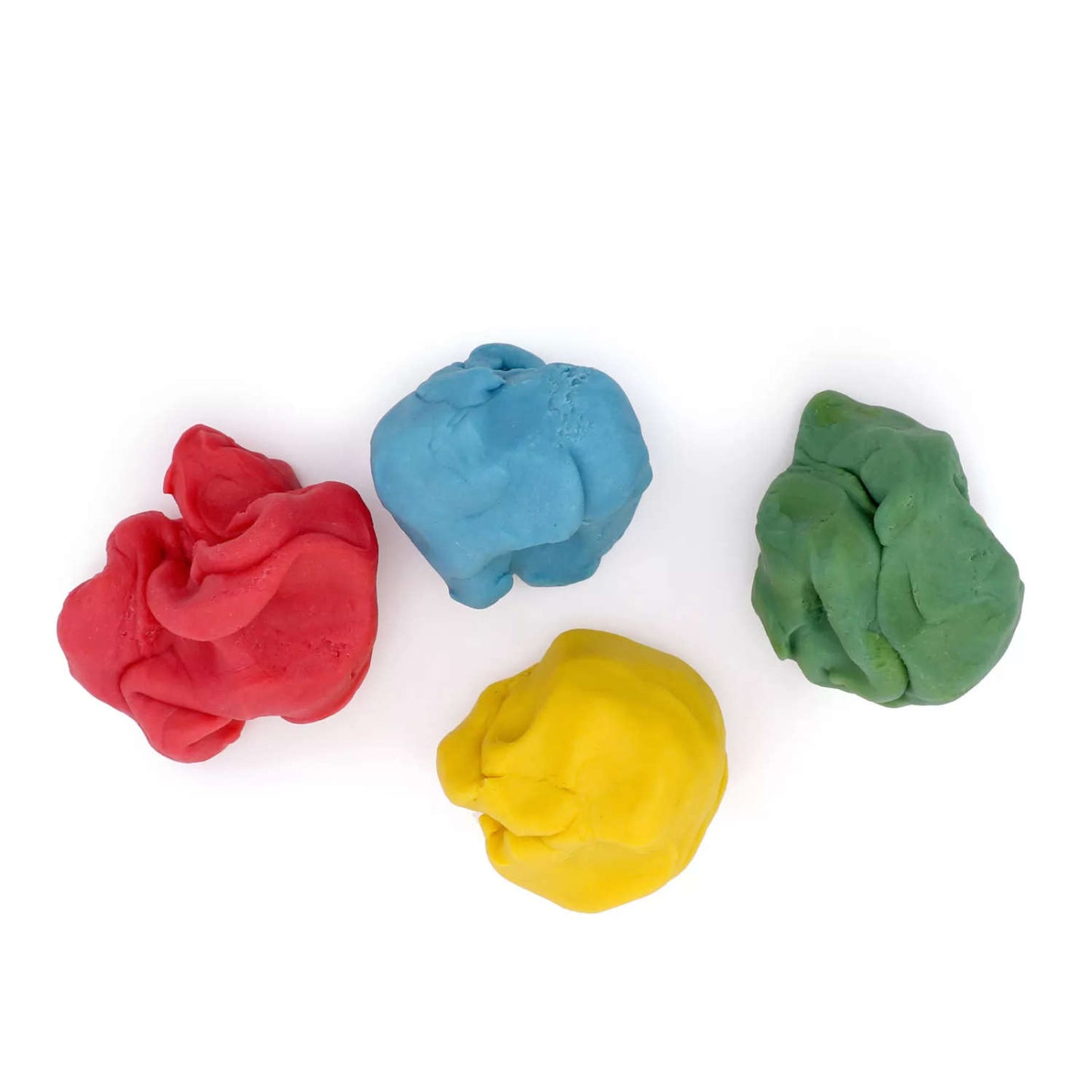 Neogrün Easy-Knete 4er-Set Yuki neu