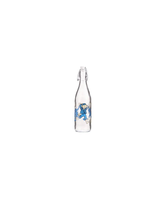 Muurla Michel aus Lönneberga Glasflasche 0,5L