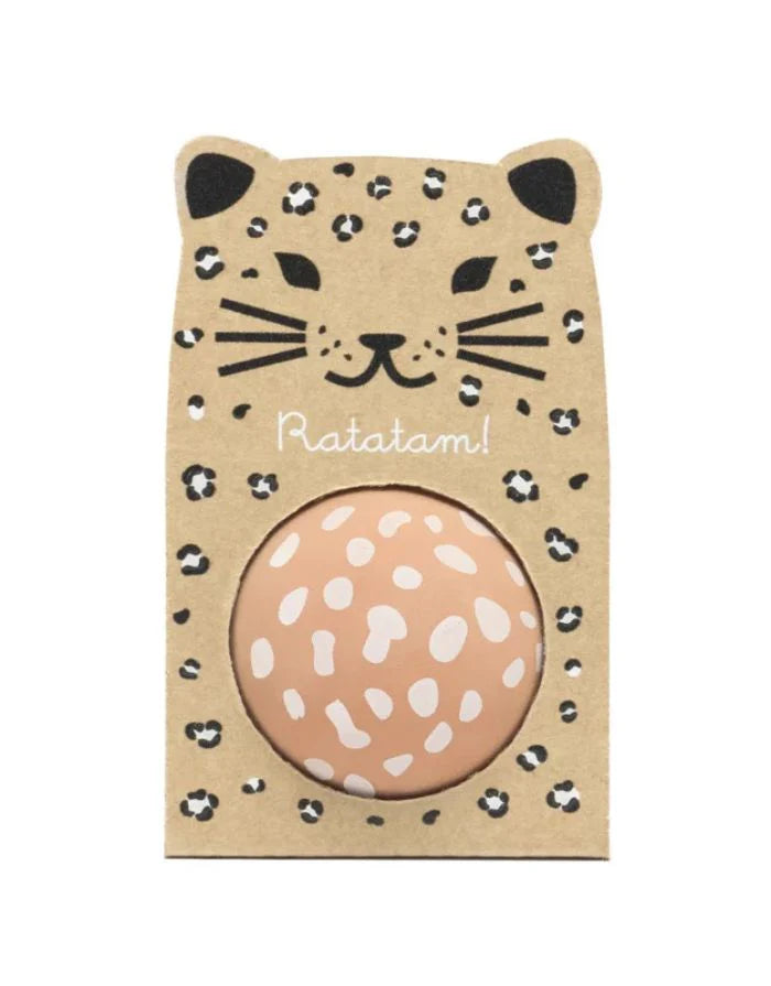 Ratatam! Flummi Leopard, Kitz 43mm