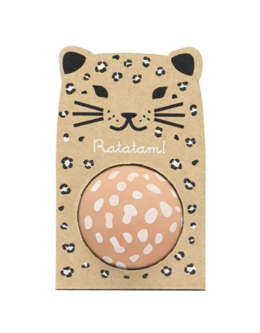 Ratatam! Flummi Leopard, Kitz 43mm