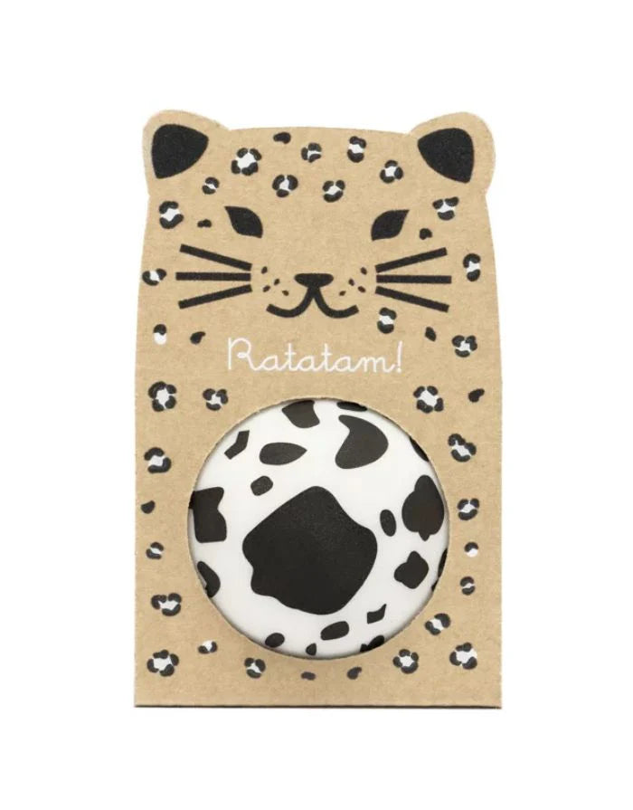 Ratatam! Flummi Leopard, Kuh 43mm