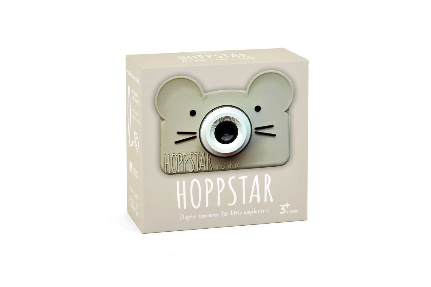 Hoppstar Kinderkamera Rookie oat