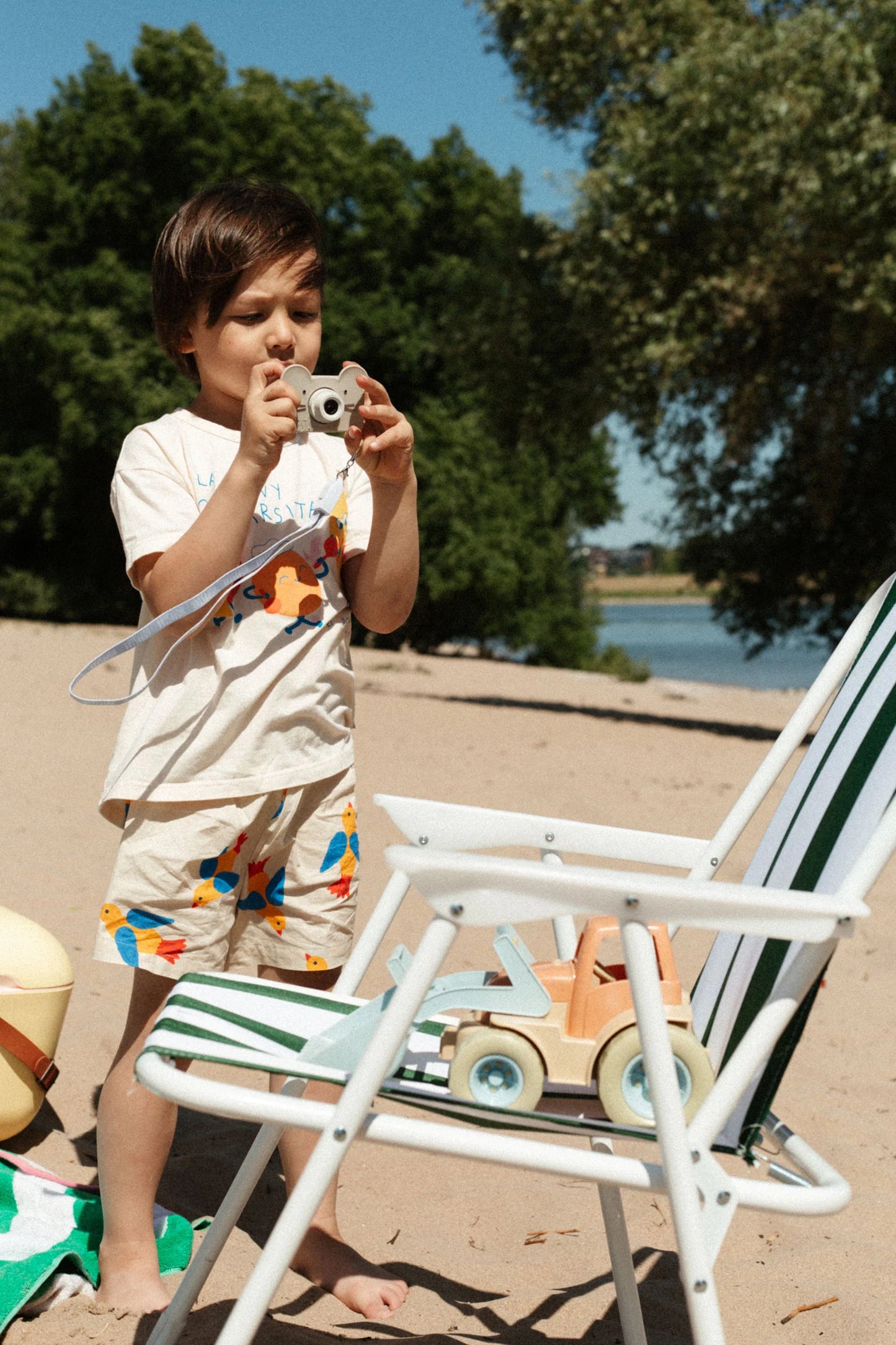 Hoppstar Kinderkamera Rookie oat