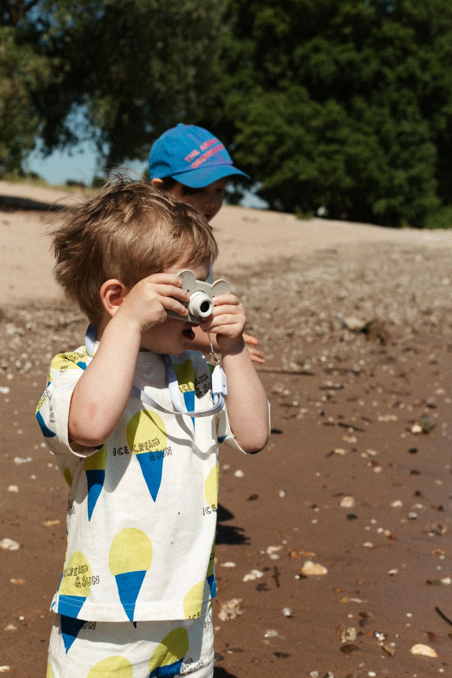 Hoppstar Kinderkamera Rookie oat