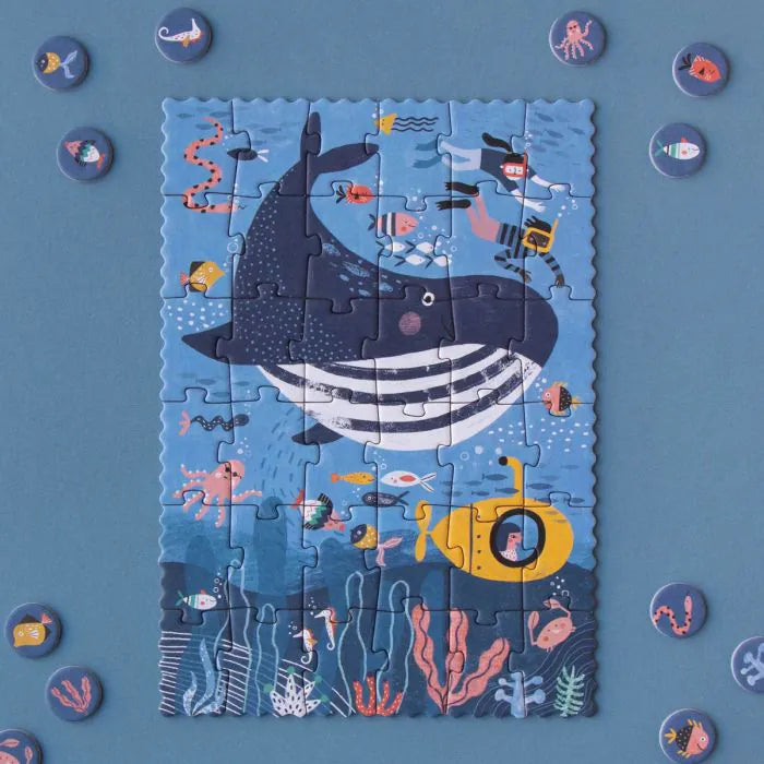 Londji Tiny Puzzle