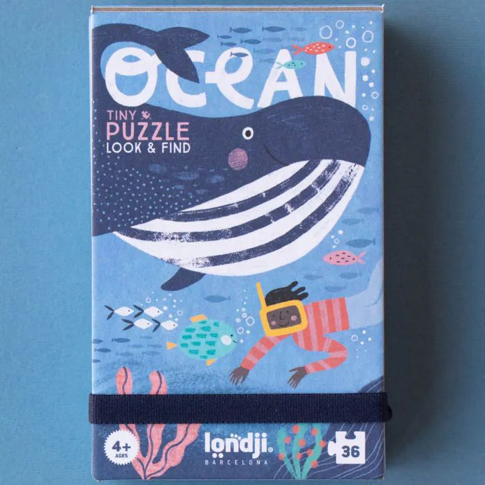 Londji Tiny Puzzle