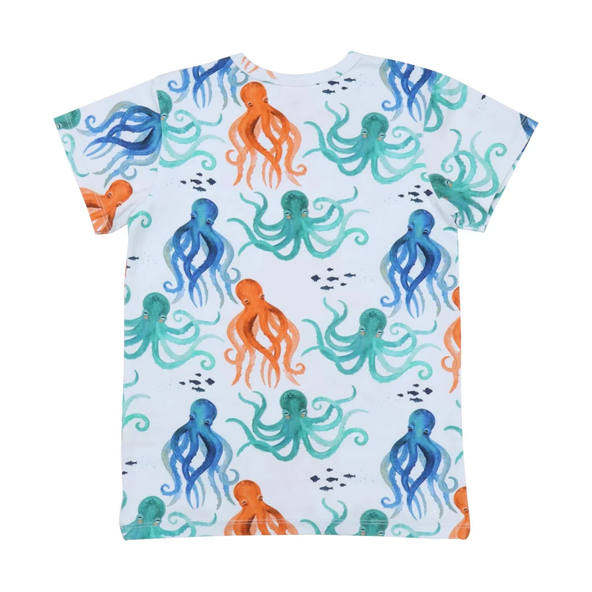 Walkiddy T-Shirt funny Octopuses
