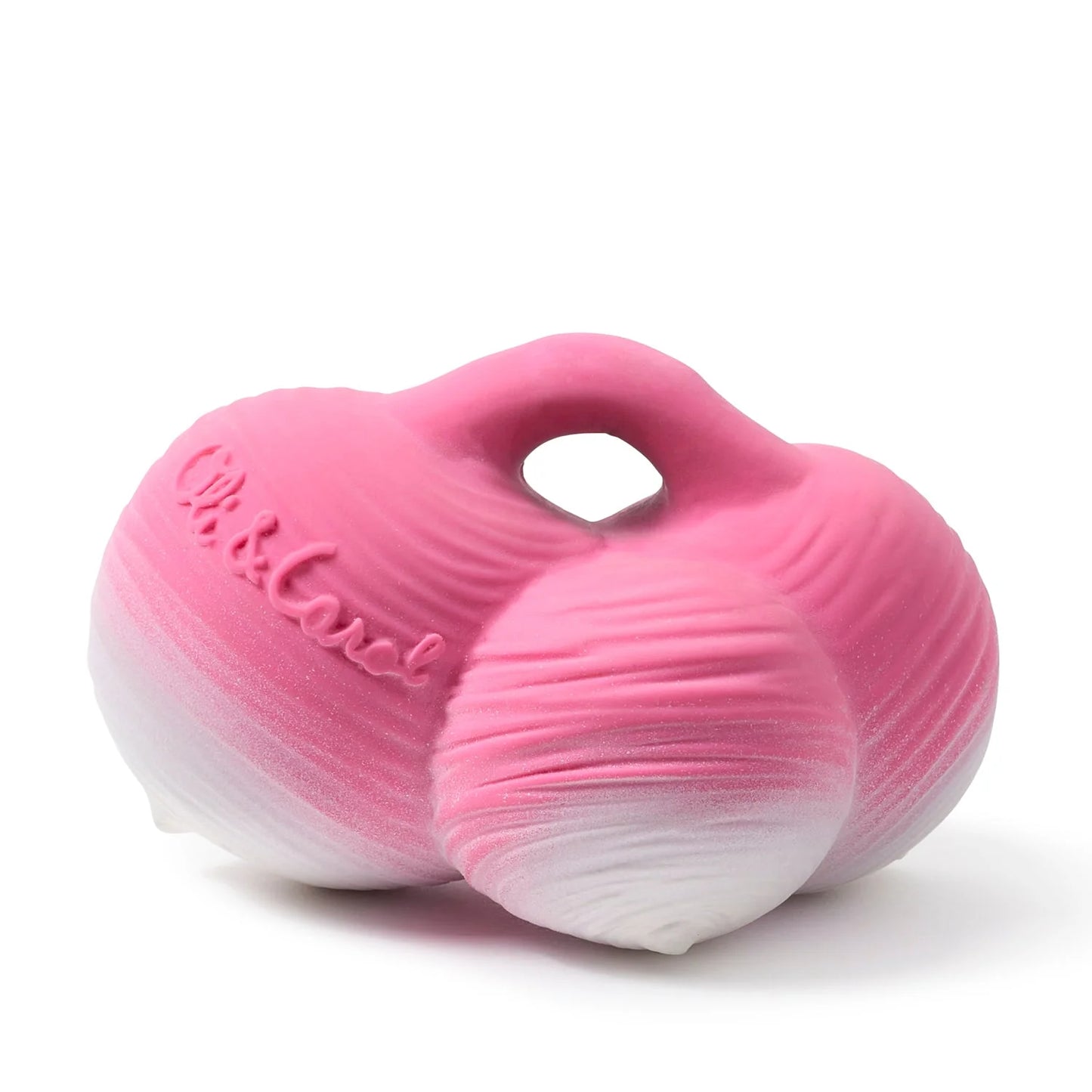 Oli&Carol Ramona the Radish Mini Doudou­Teether Beißring Radieschen