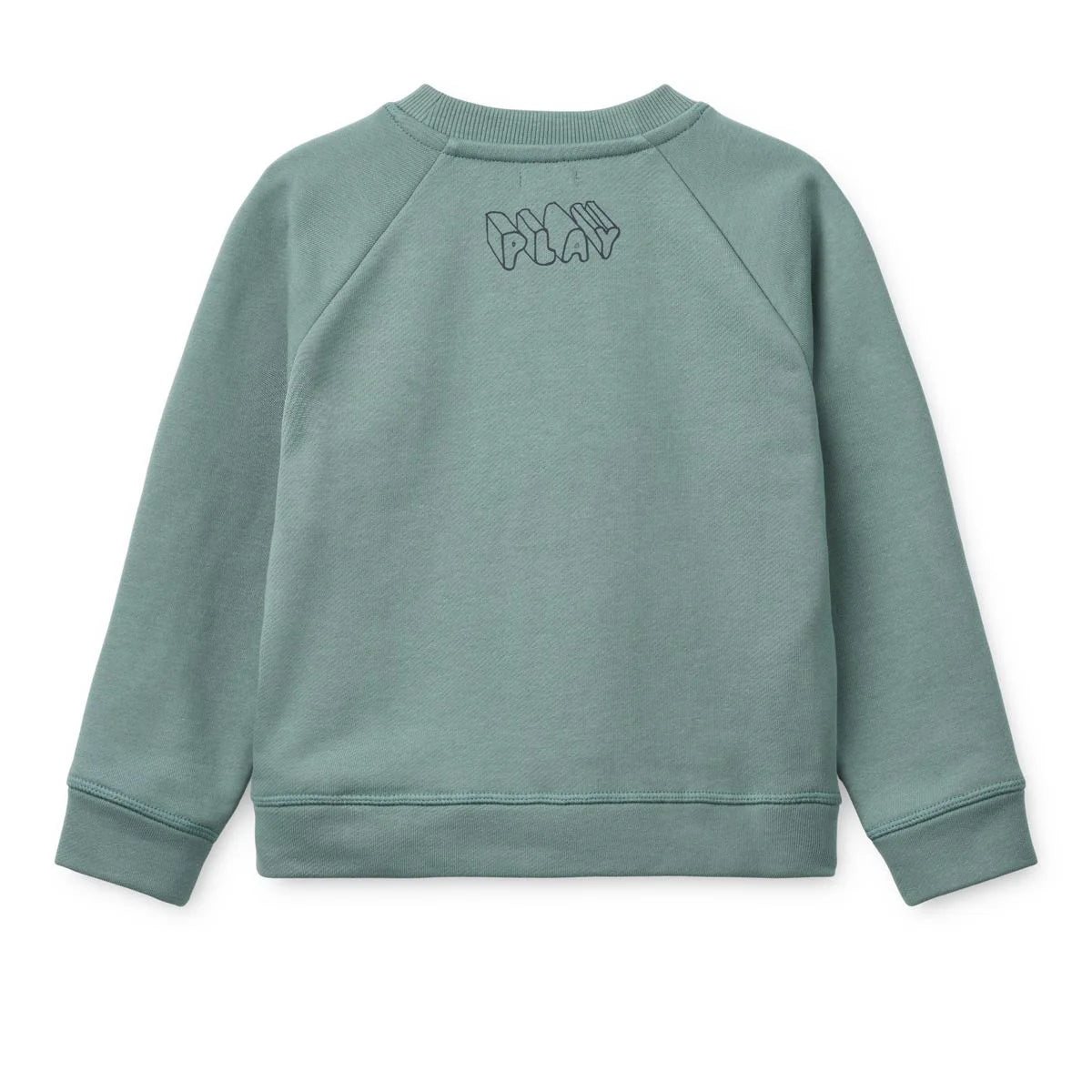 Liewood Orson Sweatshirt play dusty peppermint