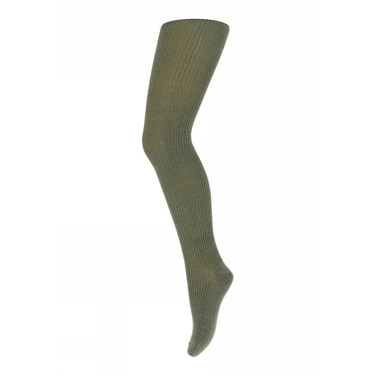 MP Denmark Marley Tights, Strumpfhose, olivine, green