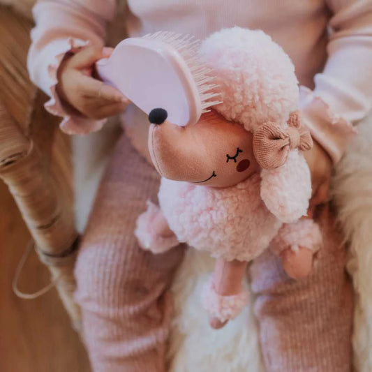 Picca Lou Lou Patricia Pudel pink 25cm