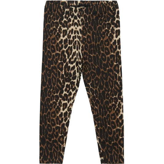 The New TNSTPenny Leggings feather grey AOP, Leo