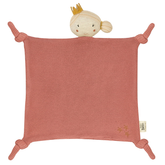 Baby Bello Schmusetuch “Penny de Prinzessin – Desert Sand”