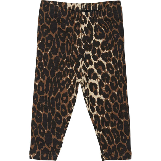 The New TNSBPenny Leggings feather grey AOP, Leo