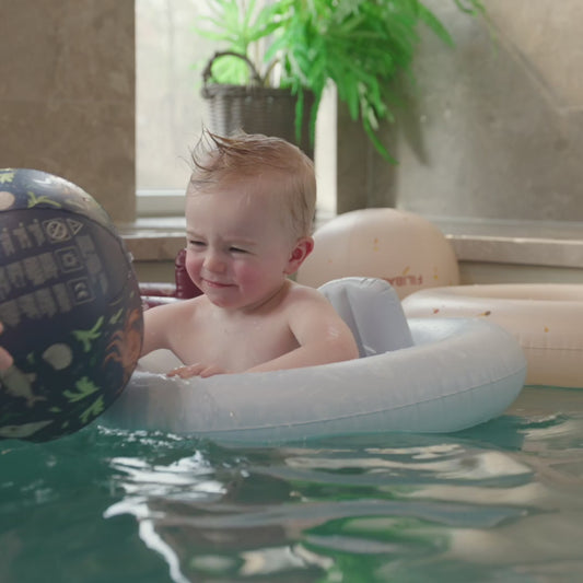 Filibabba Wasserball - Nordic Ocean, blau
