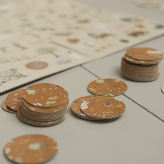 Filibabba Spiel - Wer entdeckt es zuerst?