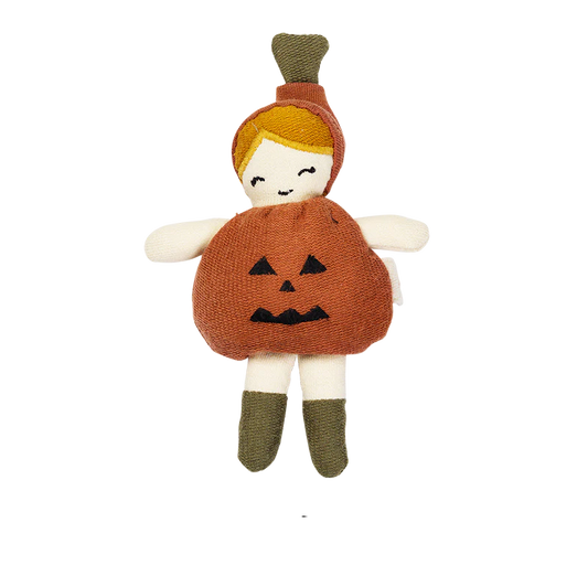 Fabelab Pocket Friend - Halloween - Little Pumpkin