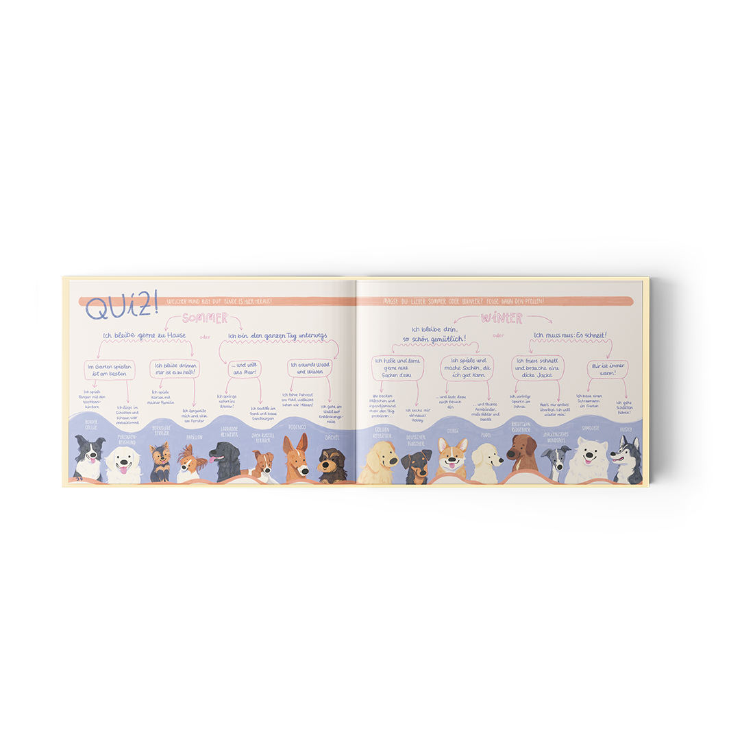 Meine Lieblingsmenschen, Freundebuch, Jupitermond