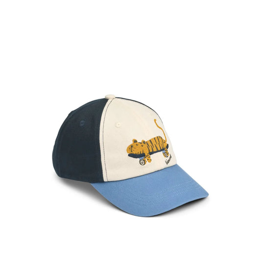 Liewood Danny Cap, Riverside Mix, Basecap