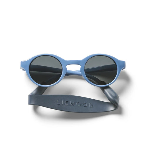 Liewood Stacey Baby-Sonnenbrille, Riverside / Classic navy
