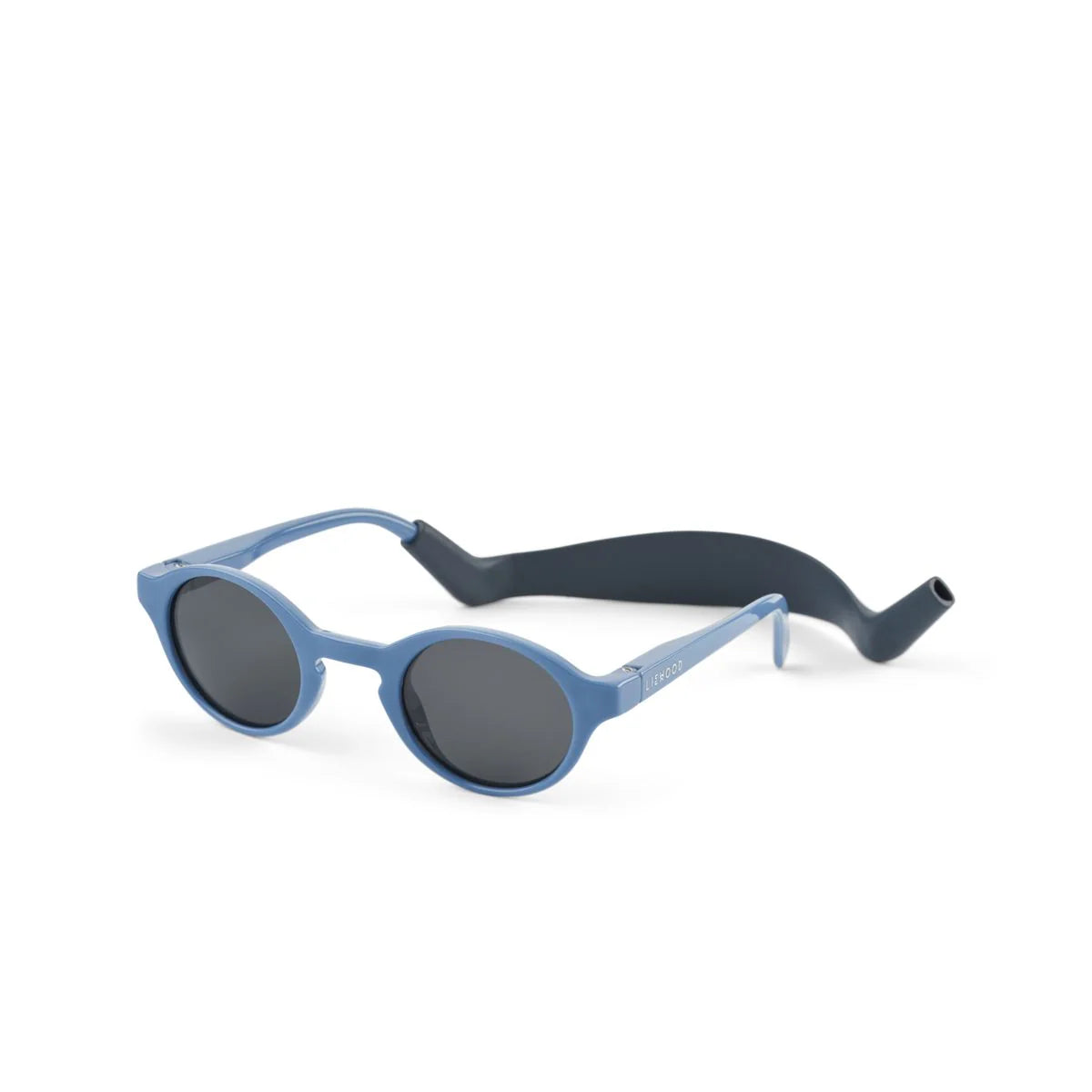Liewood Stacey Baby-Sonnenbrille, Riverside / Classic navy
