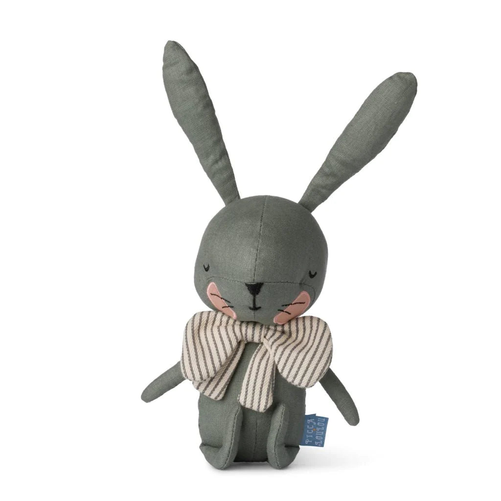 Picca Lou Lou Hase Robin pink in Geschenkbox 18cm
