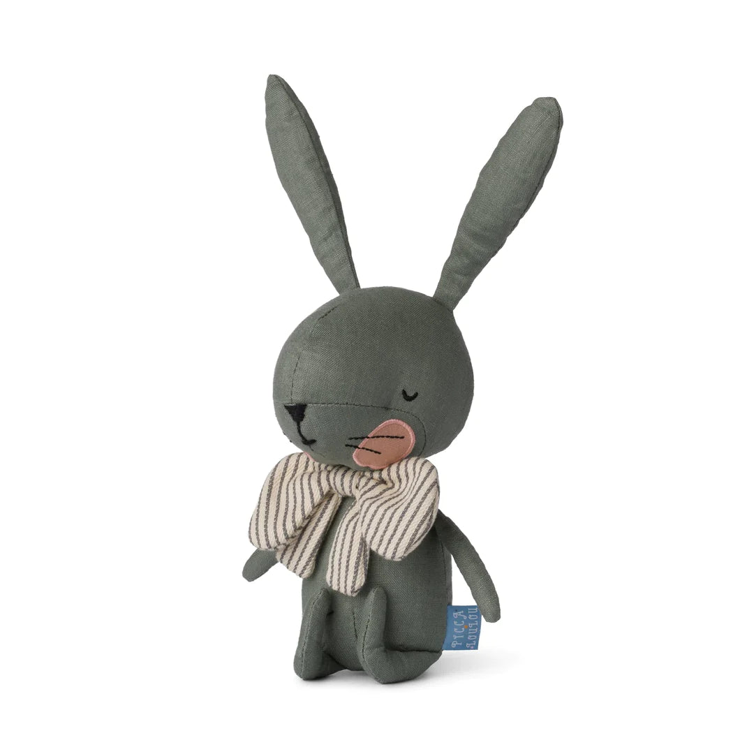Picca Lou Lou Hase Robin pink in Geschenkbox 18cm