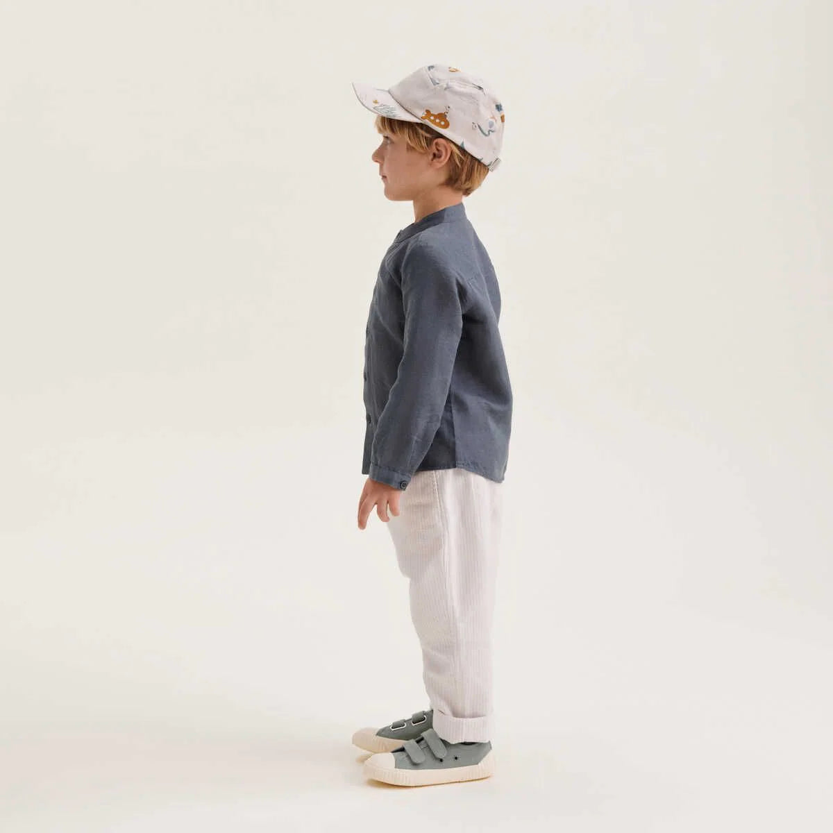 Liewood Rory Cap Sea Creature Sandy