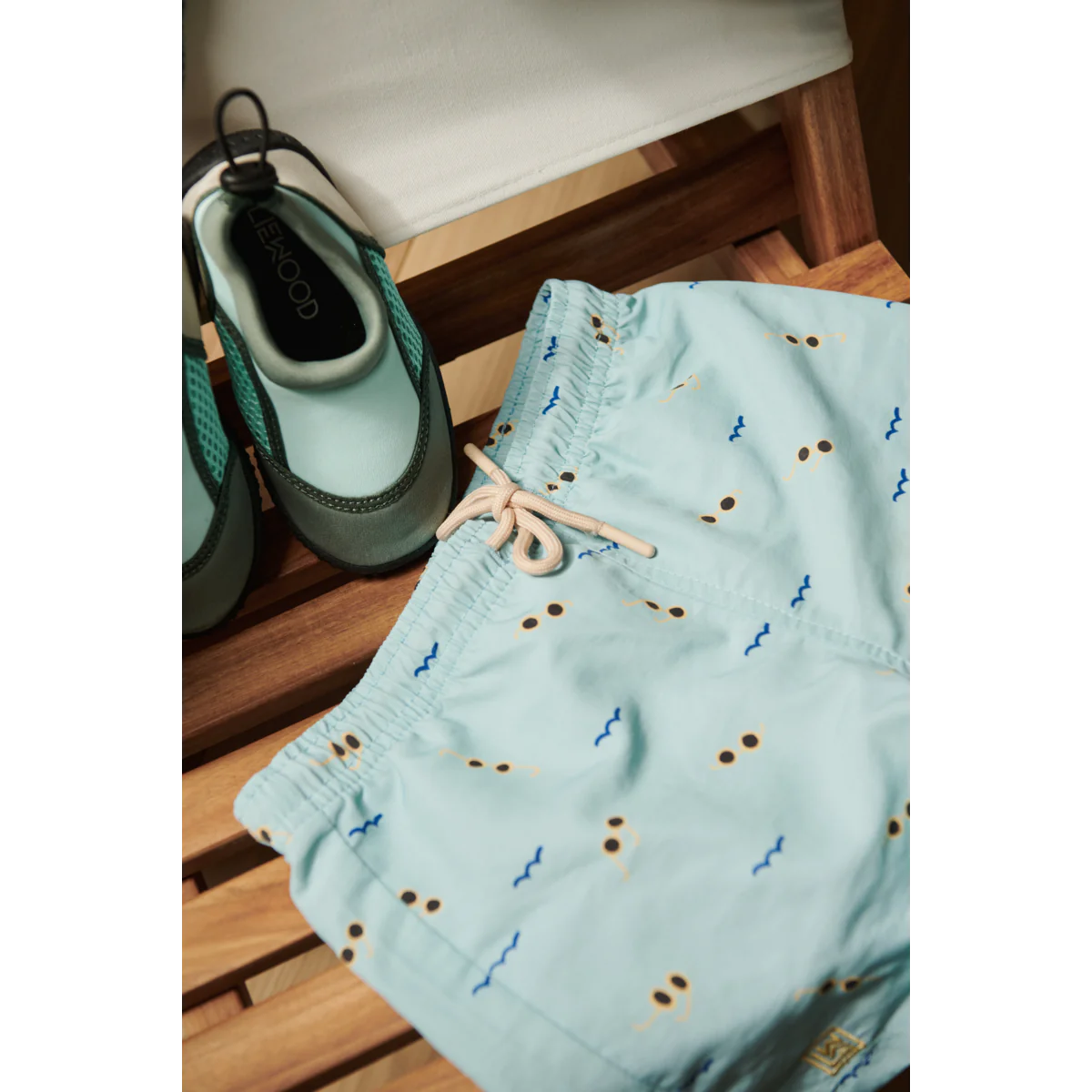 Liewood Sadie Schwimmschuhe Peppermint multi mix