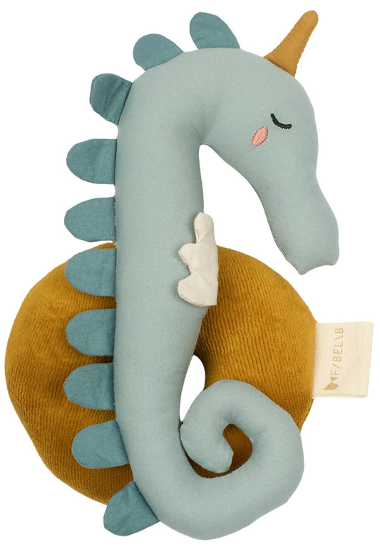 Fabelab Rassel Seepferdchen