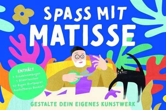 Spaß mit Matisse, Laurence King Verlag