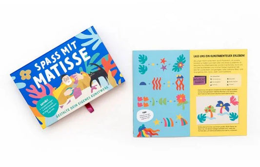 Spaß mit Matisse, Laurence King Verlag