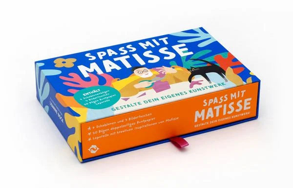 Spaß mit Matisse, Laurence King Verlag