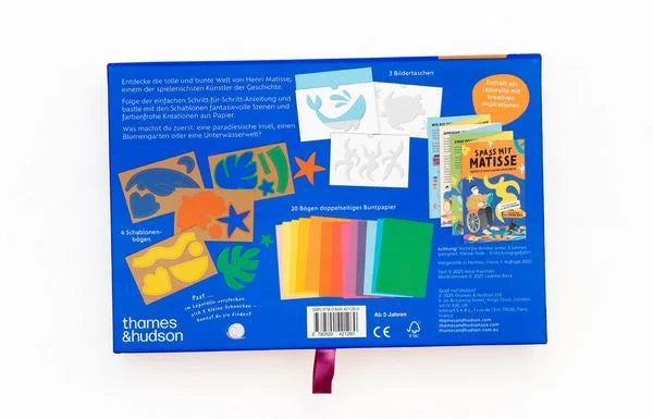 Spaß mit Matisse, Laurence King Verlag