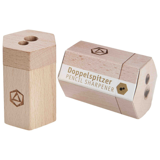 Stockmar Holzanspitzer