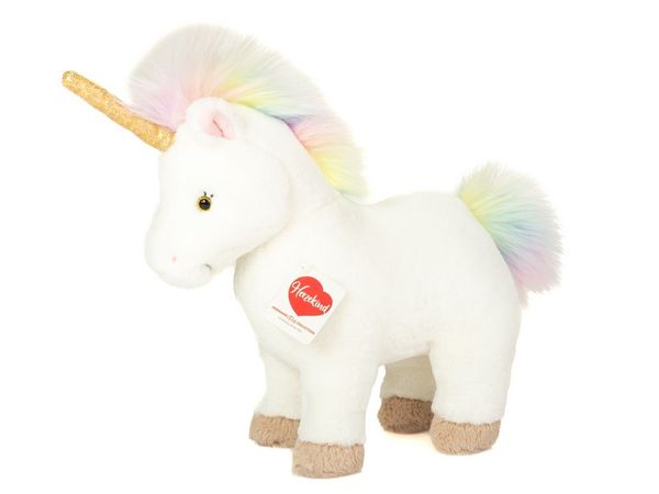 Teddy Hermann Einhorn Zoey 27 cm - Plüschtier - Stofftier