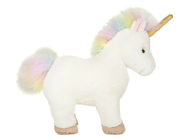 Teddy Hermann Einhorn Zoey 27 cm - Plüschtier - Stofftier