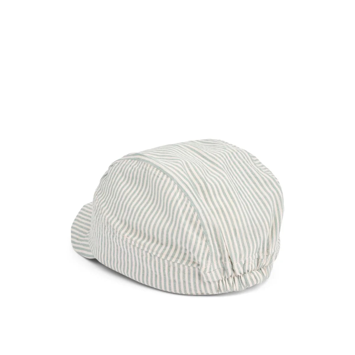Liewood Theon, Mütze, Soft Seersucker Cap, Peppermint / Sandy