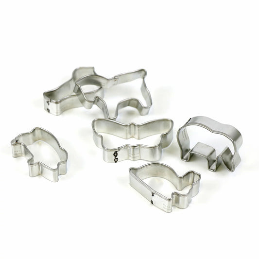 Neogrün Ausstechförmchen - Set "Tiere"