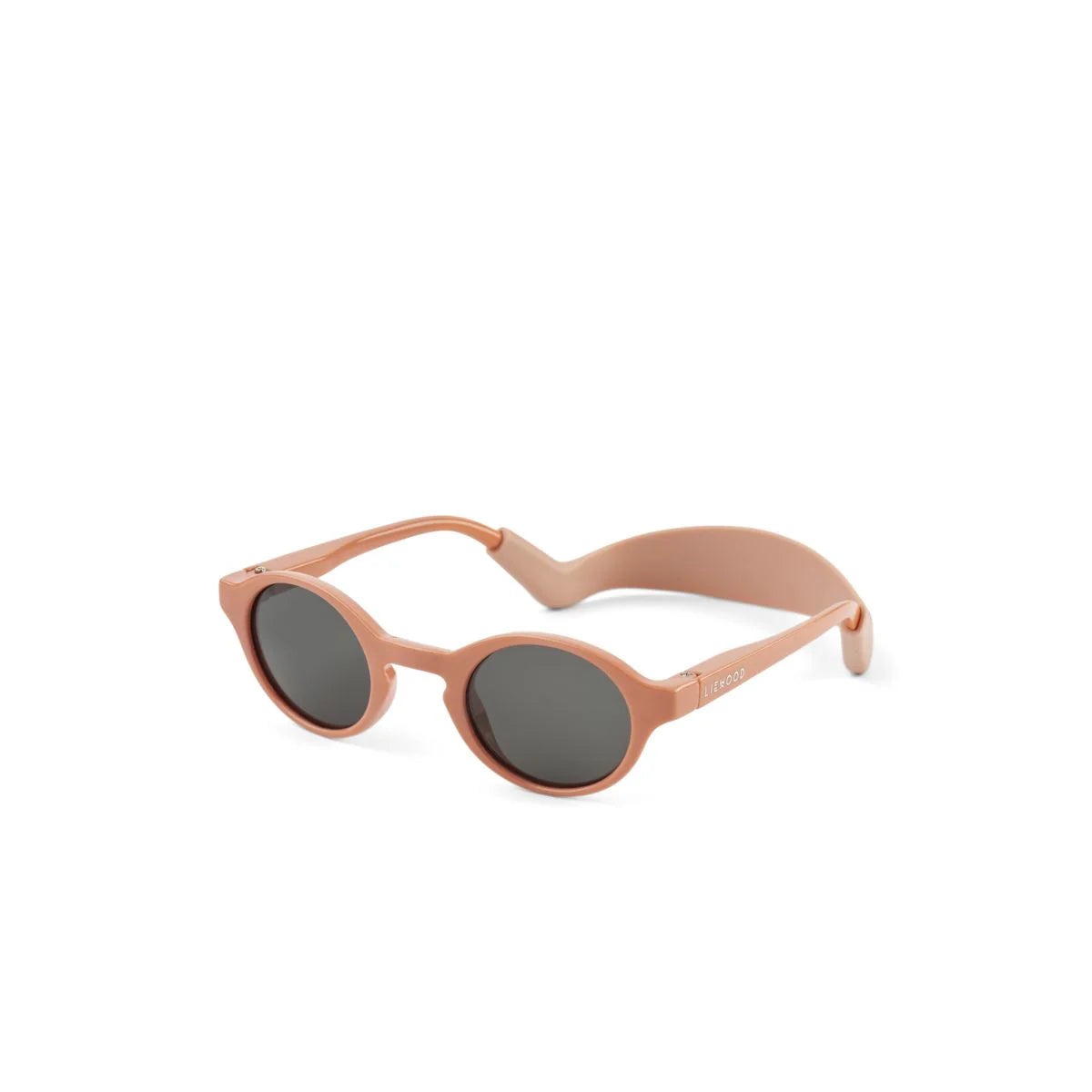 Liewood Stacey Baby-Sonnenbrille, Tuscany rose / Pale tuscany