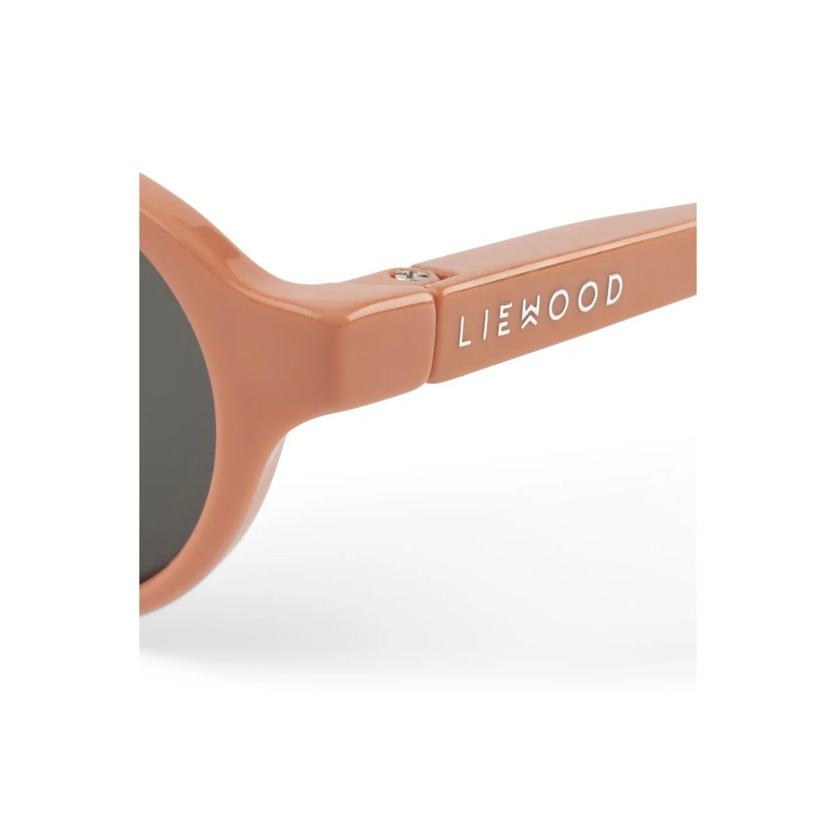 Liewood Stacey Baby-Sonnenbrille, Tuscany rose / Pale tuscany