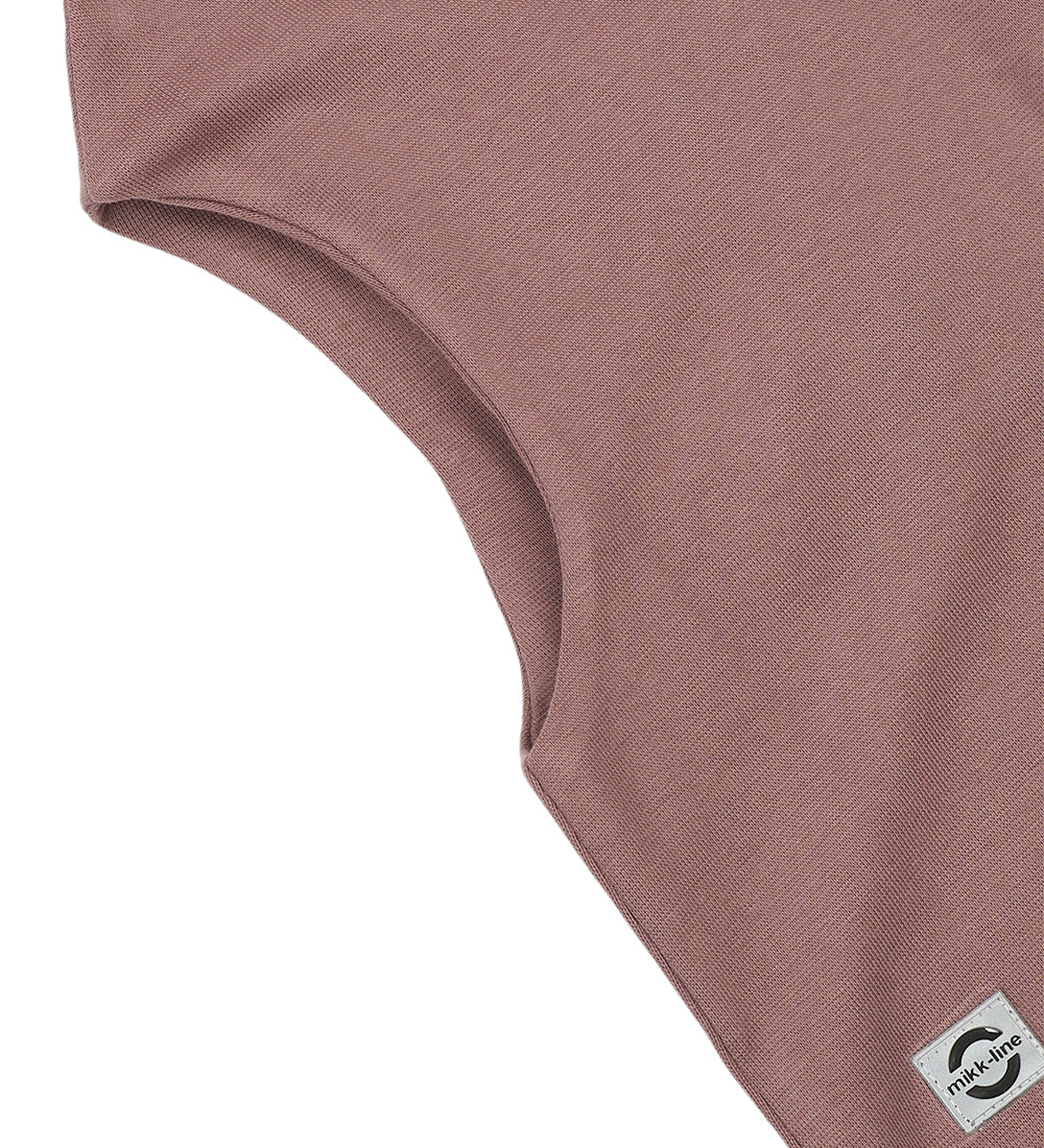 Mikk-Line Mütze twilight mauve, Balaclava, Schlupfmütze, Baumwolle