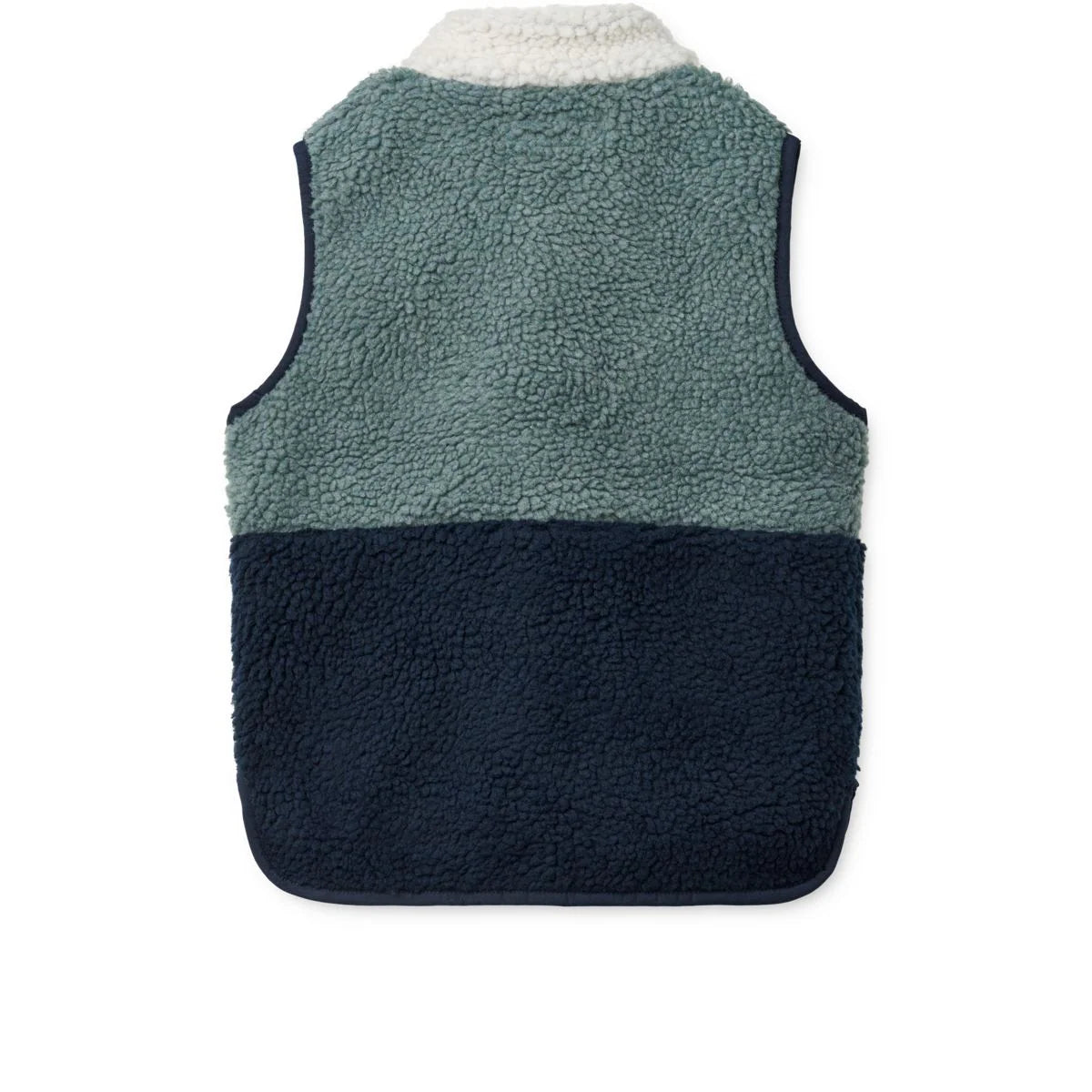Liewood Vada Fleeceweste, Pile Vest, play mix