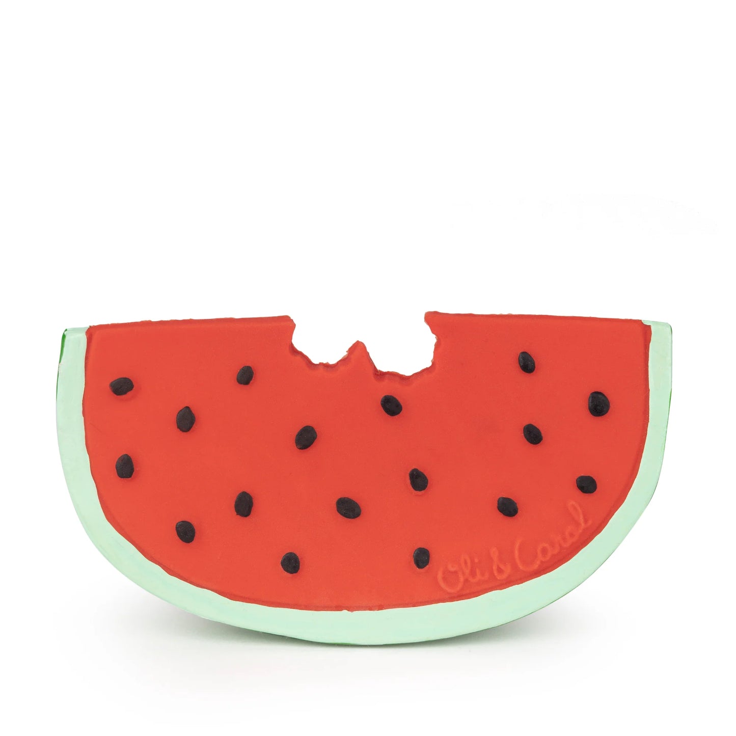 Oli&Carol Beißring Wally the Watermelon, Wassermelone
