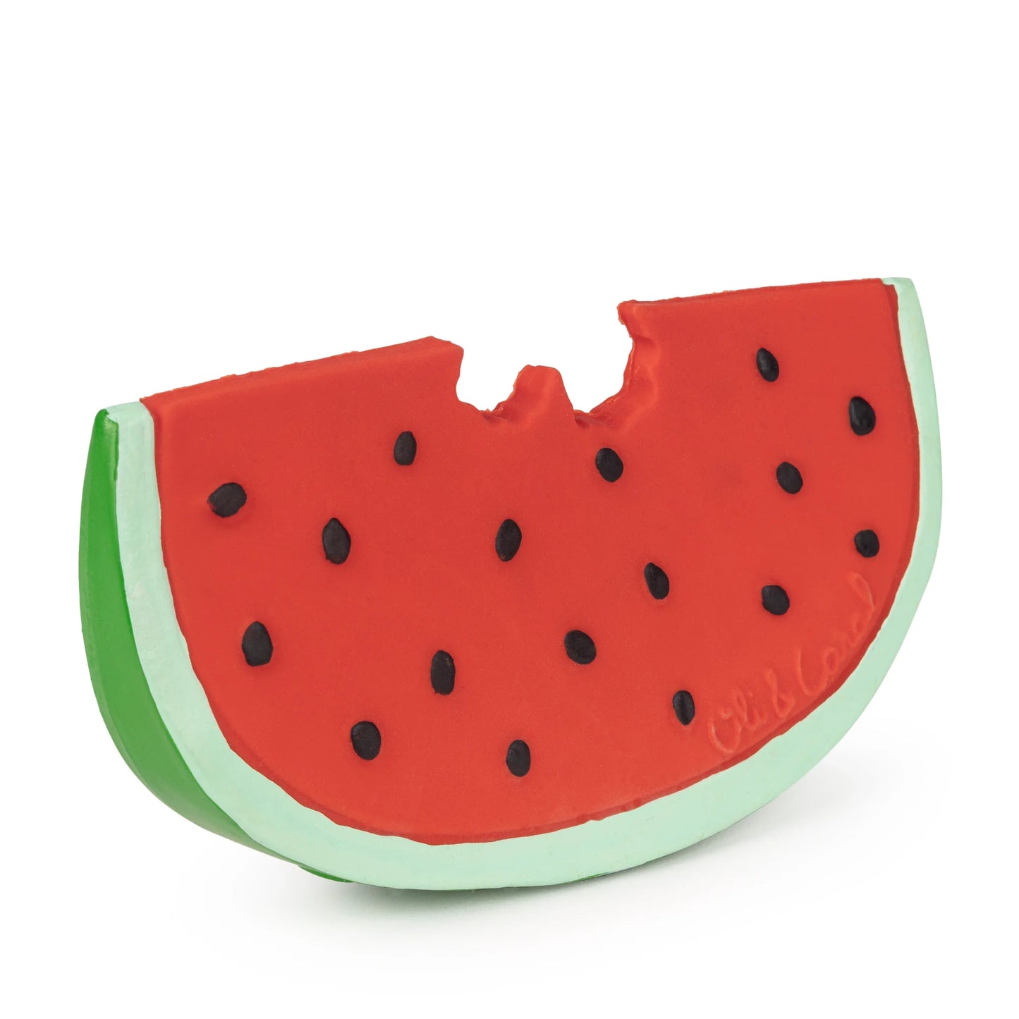 Oli&Carol Beißring Wally the Watermelon, Wassermelone