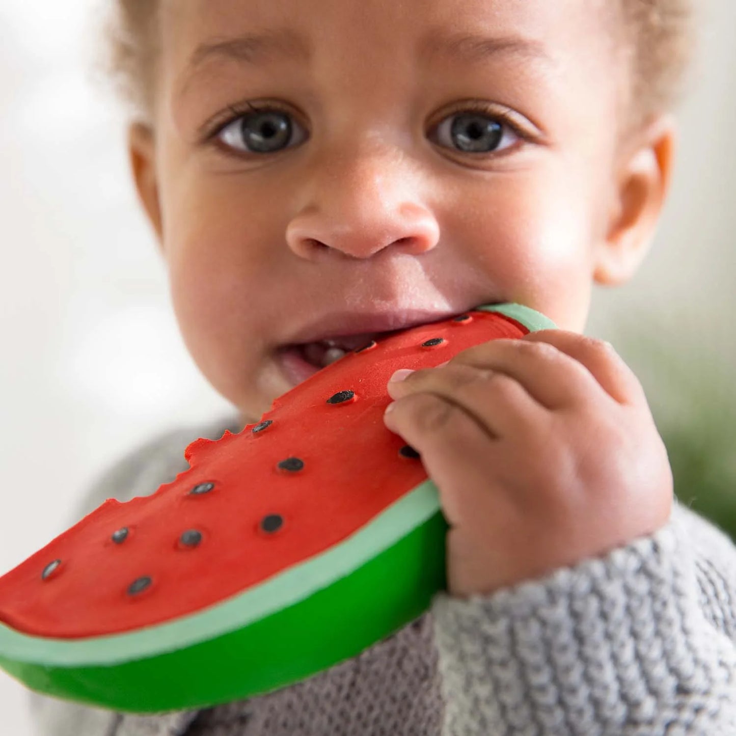 Oli&Carol Beißring Wally the Watermelon, Wassermelone