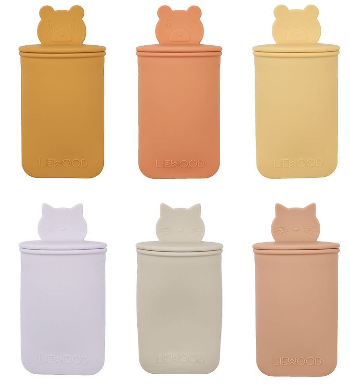 Liewood Malik Eisformen yellow mellow multi mix