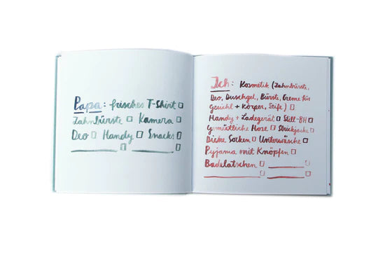 Gretas Schwester Tagebuch, Meine Schwangerschaft