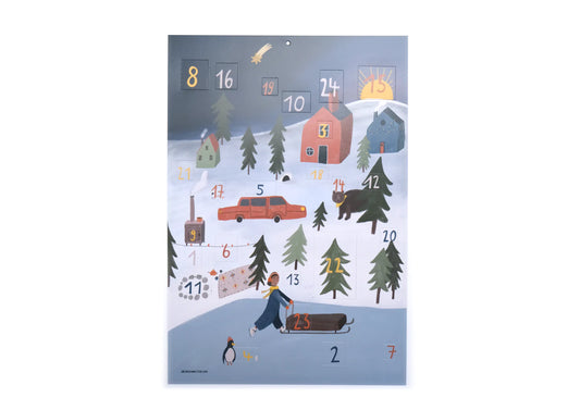 Gretas Schwester Adventskalender